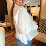 The Lightest White Top Ever