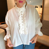 The Lightest White Top Ever