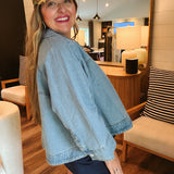 Picture Perfect Denim Jacket