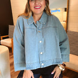 Picture Perfect Denim Jacket