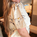 Rodeo Round Up Eyelet Top