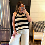 Fall Into Season Pants - Off White
