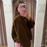 English Tea Bomber Jacket