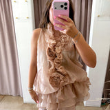 Texas Two Step Ruffle Set