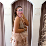 Texas Two Step Ruffle Set