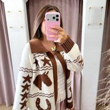 Giddy Up Girly Cardigan
