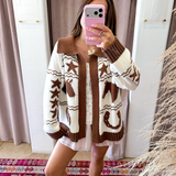 Giddy Up Girly Cardigan