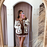 Giddy Up Girly Cardigan