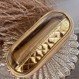 BuDhaGirl Gold Travel Case