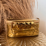 BuDhaGirl Gold Travel Case