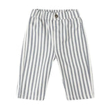 Grayson Pant || Ocean Pinstripe