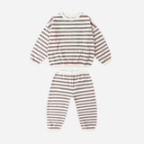Relaxed Set - Vintage Stripe
