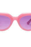 Hanna Sunglasses- Bubblegum/Pink