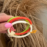 The Cholula Stack Budha Girl Bangles