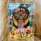 Louis The Lion Small Tray