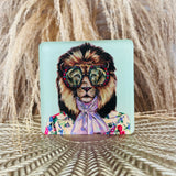Big Cats Coaster