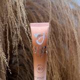 Glow Gloss - Carmel Glaze