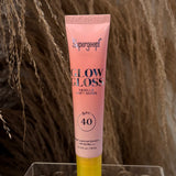 Glow Gloss - Vanilla Soft Serve