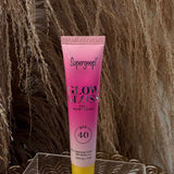 Glow Gloss - Pink Peppermint