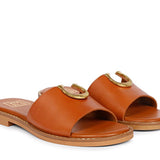 Lucky Amber Sandal