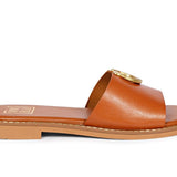 Lucky Amber Sandal