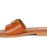 Lucky Amber Sandal