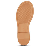 Lucky Amber Sandal