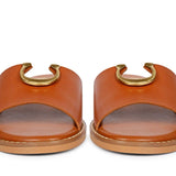 Lucky Amber Sandal