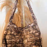Birdie Camo Tote Bag