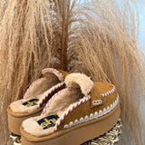 Copenhagen Platform Shoes