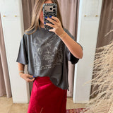 Lady Take Me Tee