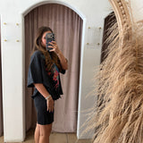 Bewitched Black Mom Shorts