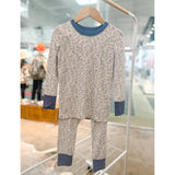 Bamboo Two Piece Set - Wild Horses