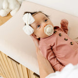 Blakely Knotted Gown - Newborn-3M