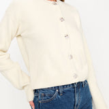 {Mumu} Maggie Cardigan - Marzipan Knit