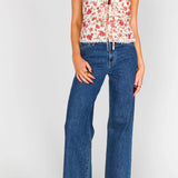 {MUMU} Mimi Top - Southern Roses