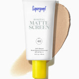 {Supergoop!} Mineral Mattescreen SPF 40