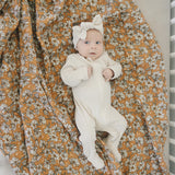 Magnolia Muslin Quilt