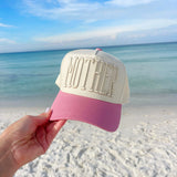 Mother Trucker Hat