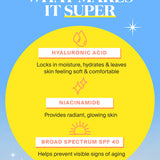 {Supergoop!} Glowscreen SPF 40 - Sunrise