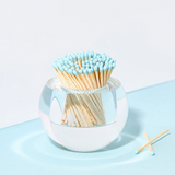 Match Stricker - Light Blue Matches