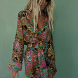 Lovers + Dreamers Blazer Dress - Cosmos Pink