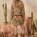 Lovers + Dreamers Blazer Dress - Cosmos Pink
