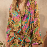 Lovers + Dreamers Blazer Dress - Cosmos Pink