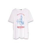 This Aint My First Rodeo Oversized Tee