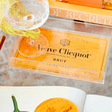 Pop The Bubbly Small Tray