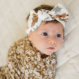 Outlaw Cowboy Ribbed Bamboo Head Wrap