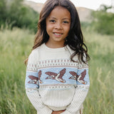 Rylee Sweater - Mallards