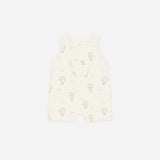 Sleeveless One Piece - Hot Air Balloons