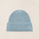 Knit Beanie - Steele